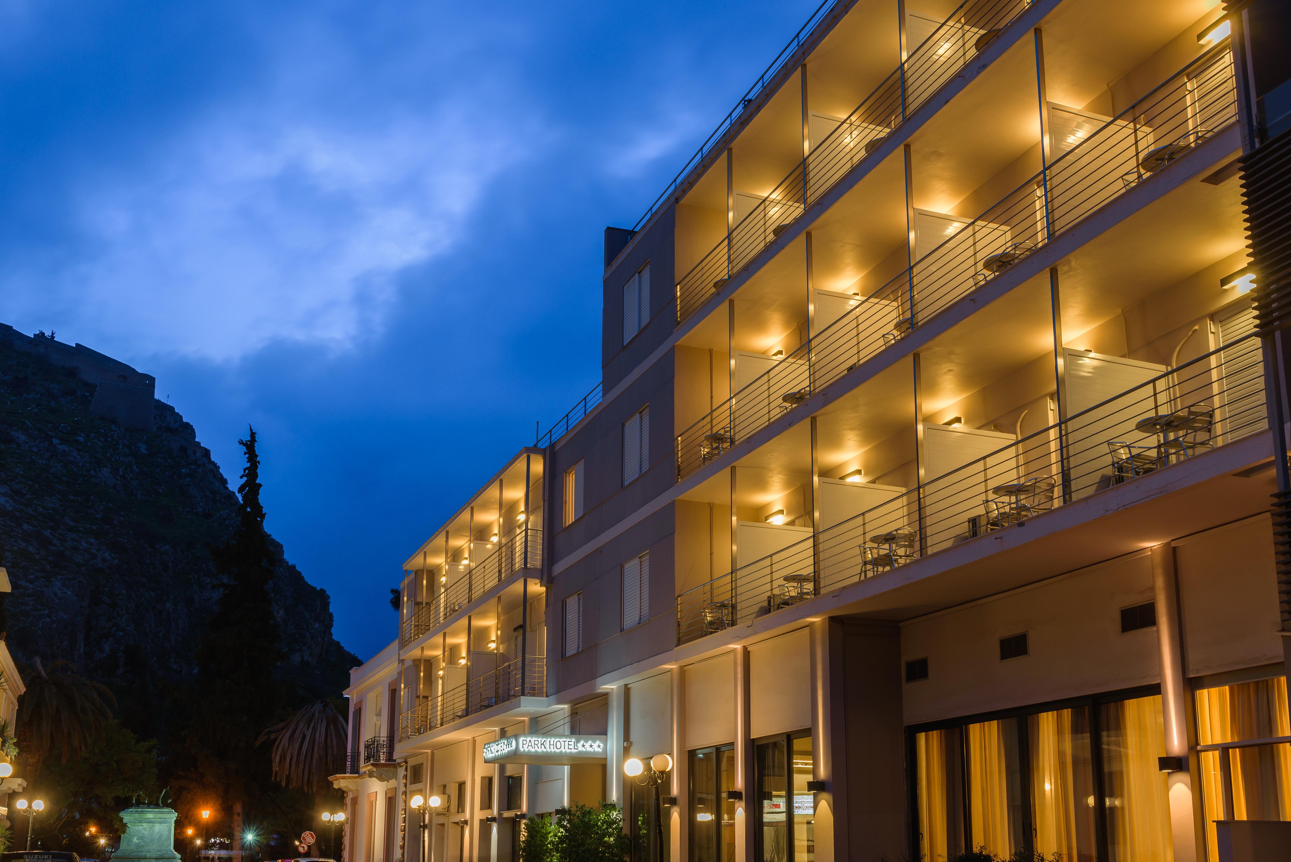 Park Hotel Nauplie Extérieur photo