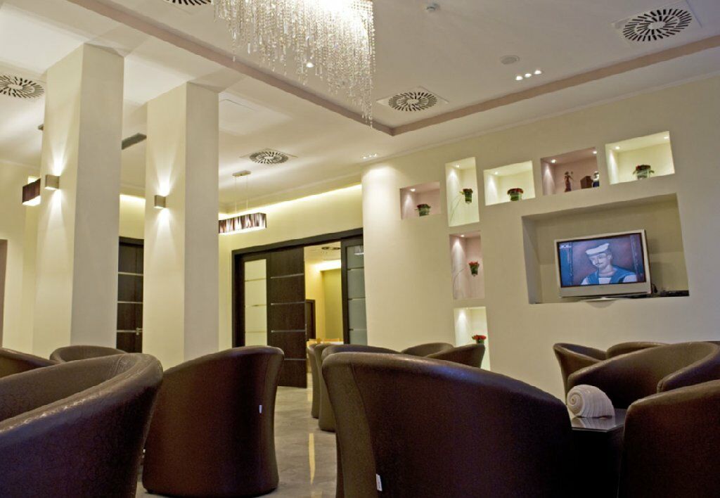 Park Hotel Nauplie Extérieur photo