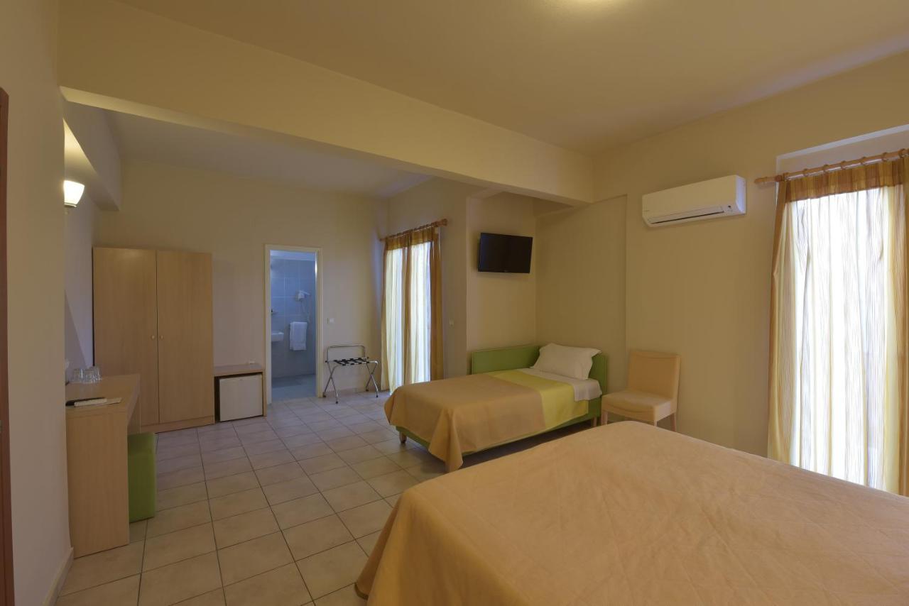 Park Hotel Nauplie Extérieur photo